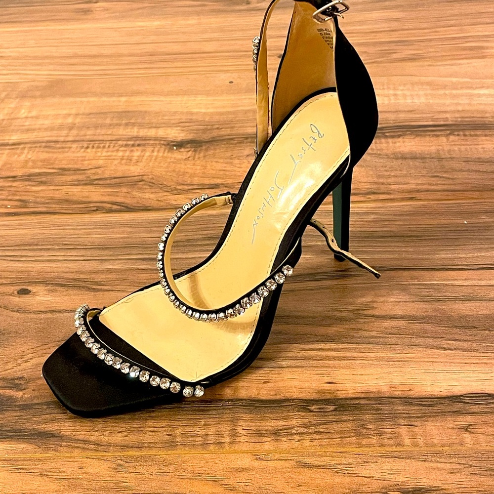Betsy Johnson heels.